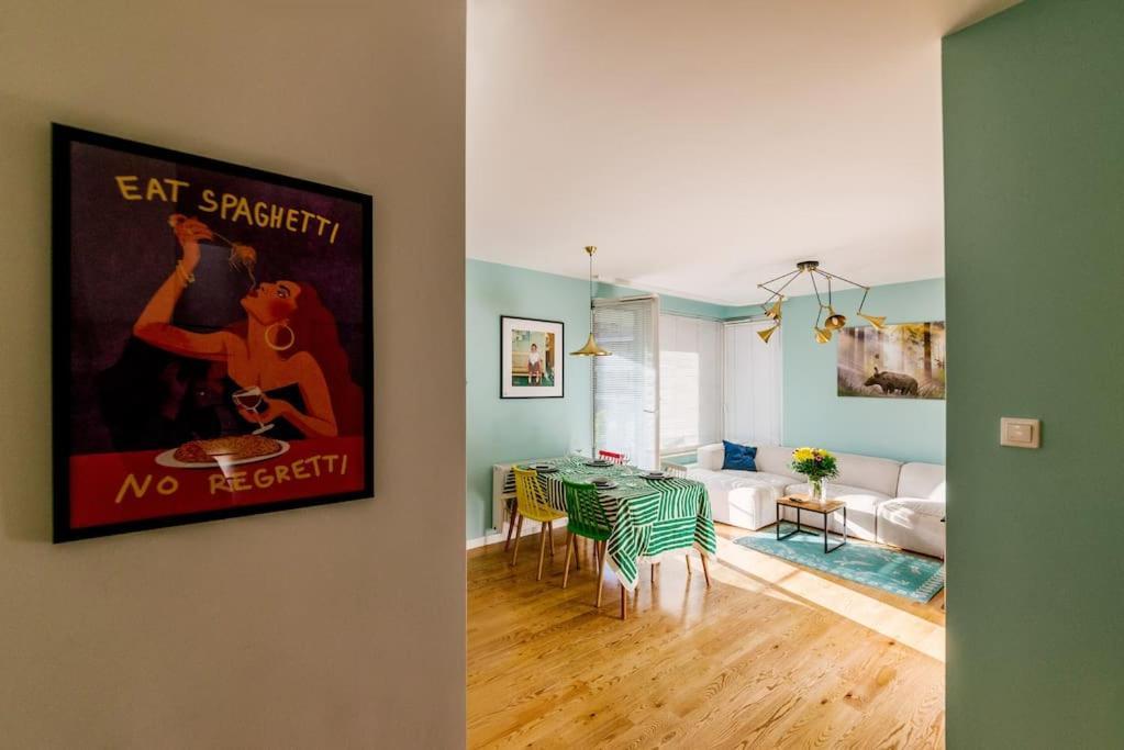 Apartament Stylowy Eden-arena *